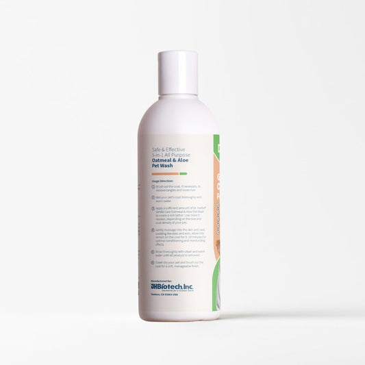 Gentle Care Oatmeal & Aloe Pet Wash