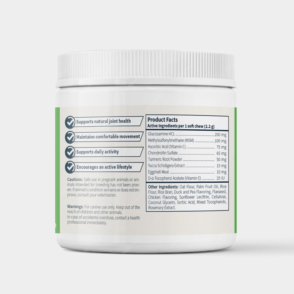 Canine Joint Care Soft Chew