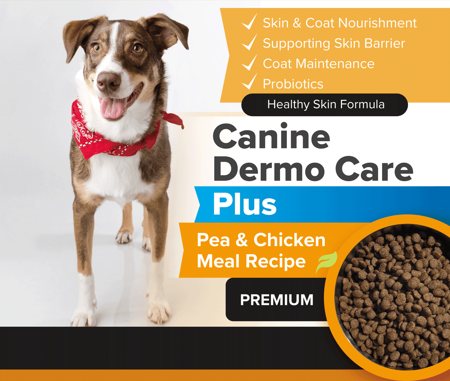 Pea & Chicken Plus Formula