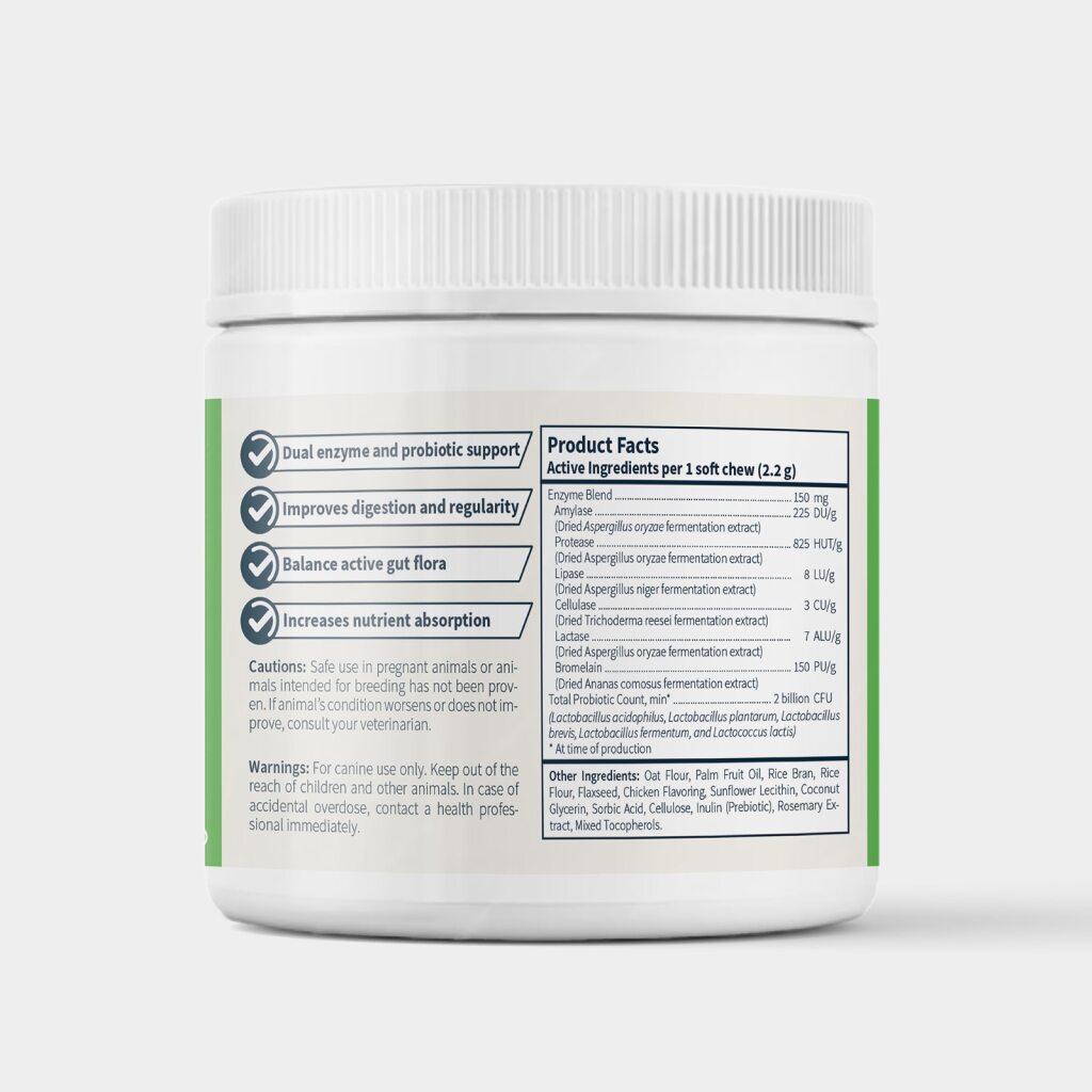 Canine Digestive Care Soft Chew