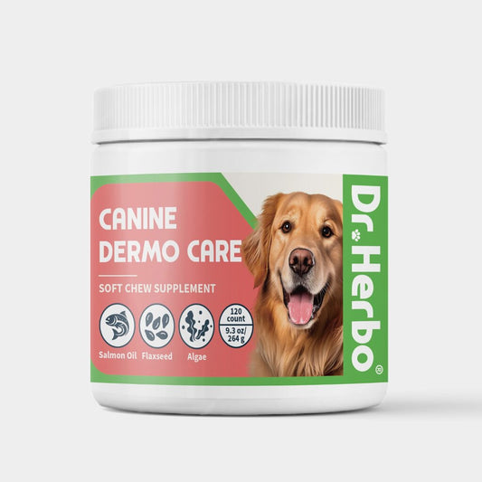 Canine Dermo Care Soft Chew