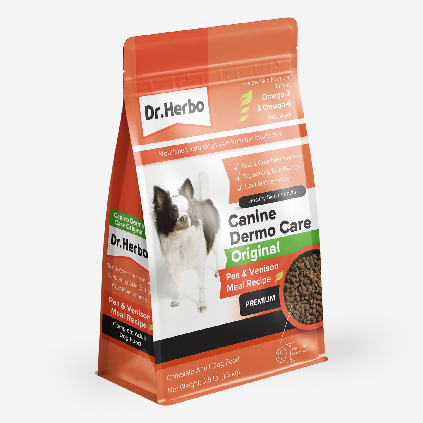 Pea & Venison Formula