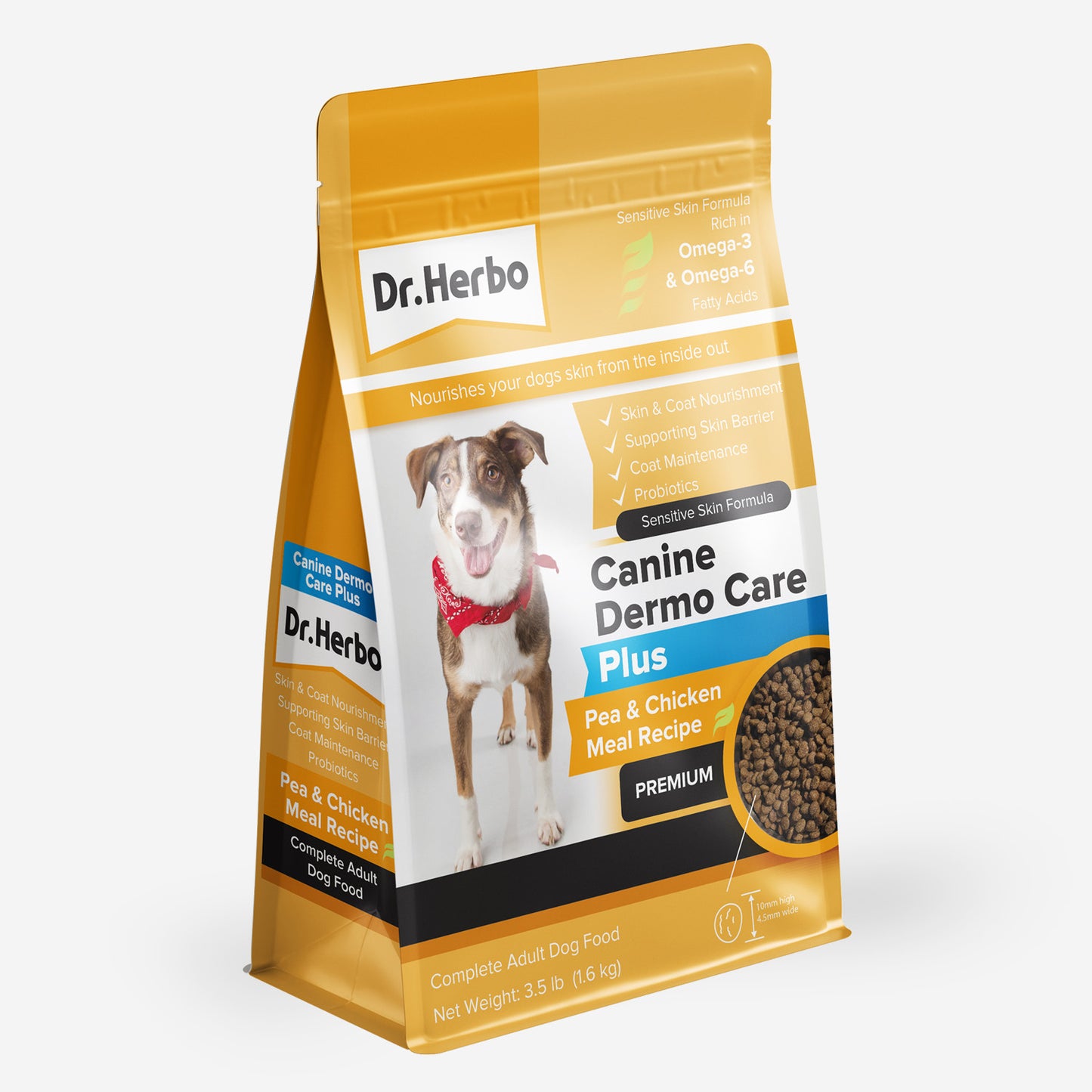 Pea & Chicken Plus Formula