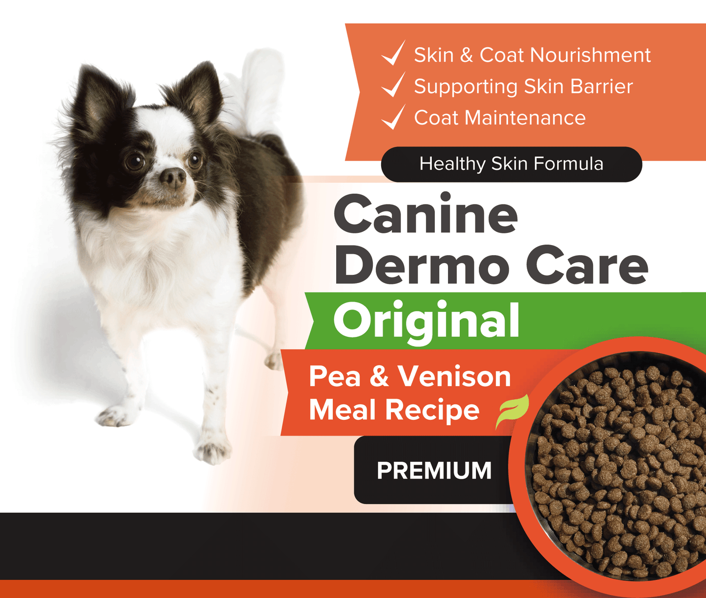 Pea & Venison Formula